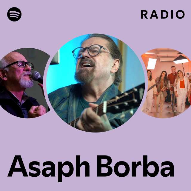 Infinitamente Mais - Asaph Borba